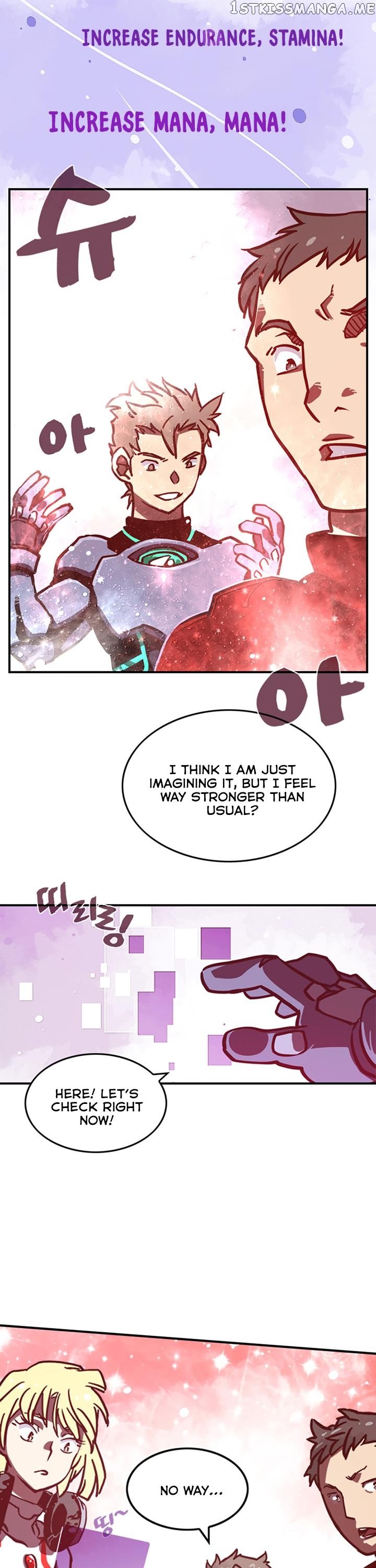 I Am The Sorcerer King chapter 7 - page 33