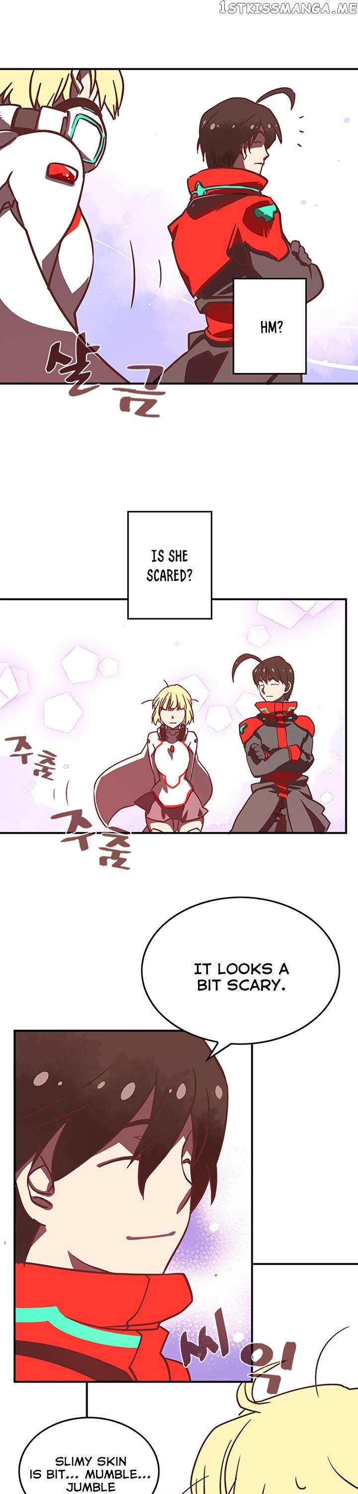I Am The Sorcerer King chapter 8 - page 18