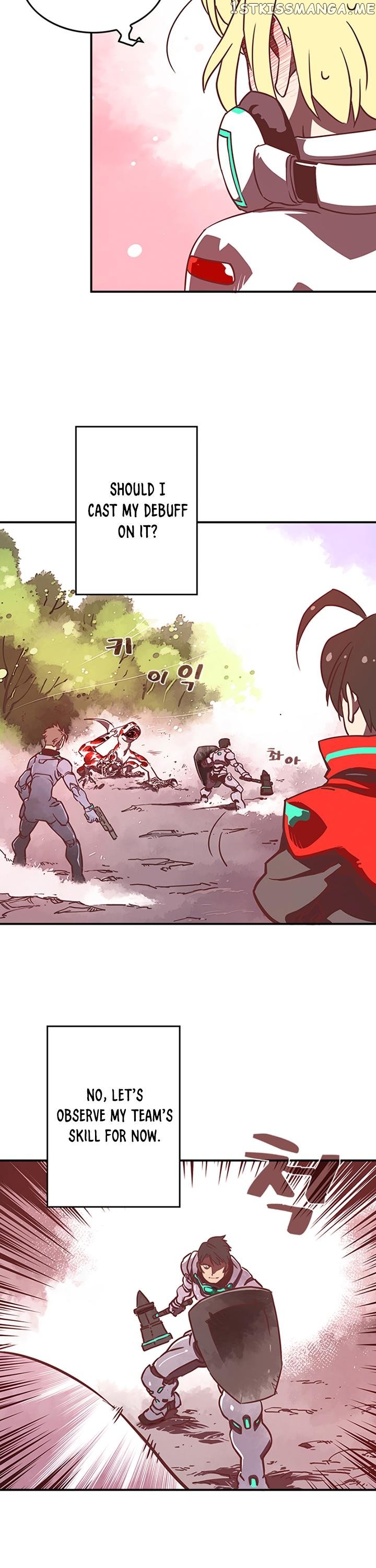 I Am The Sorcerer King chapter 8 - page 19