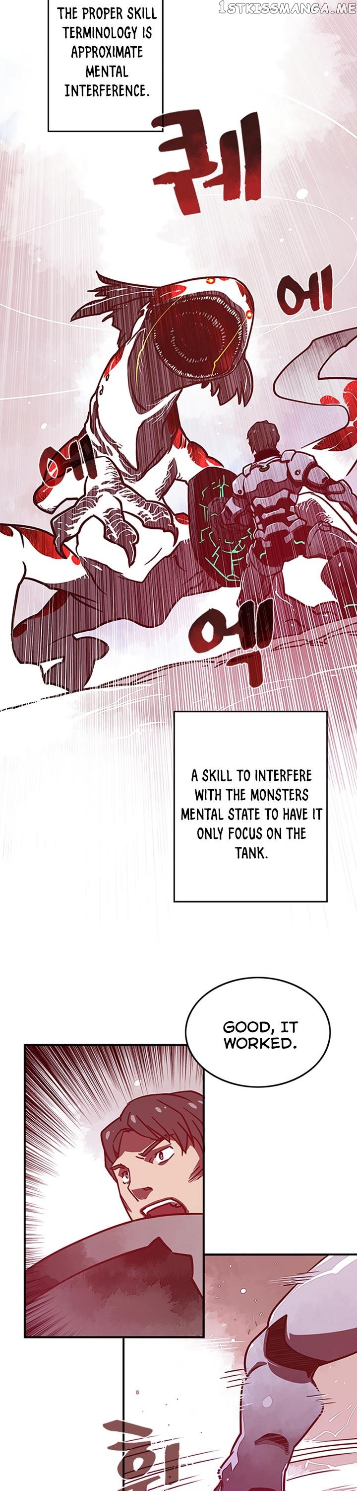 I Am The Sorcerer King chapter 8 - page 23
