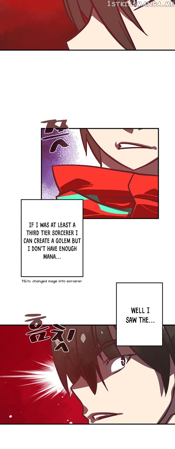 I Am The Sorcerer King chapter 8 - page 29