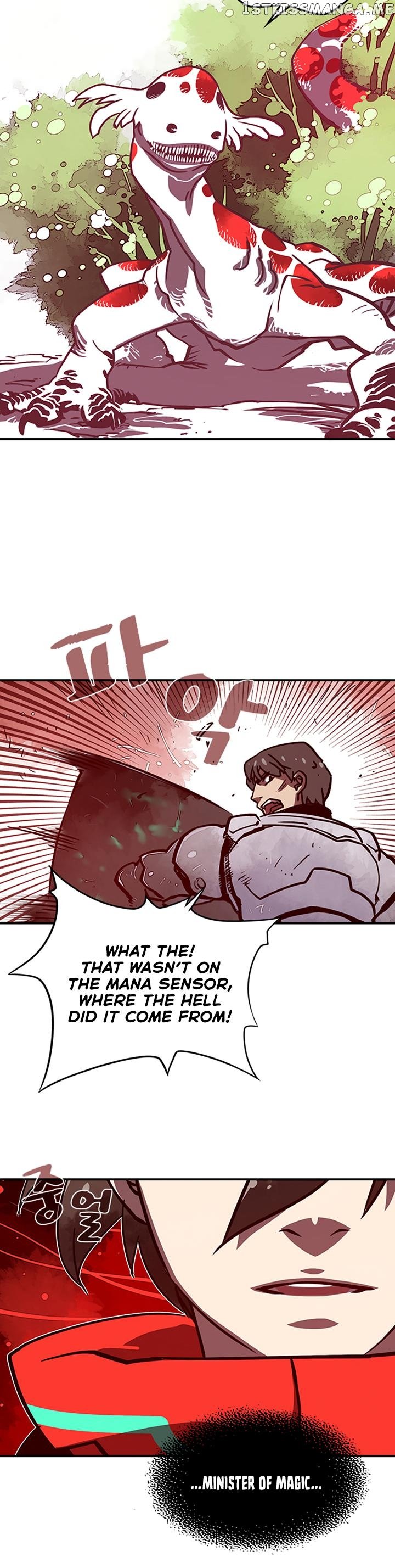 I Am The Sorcerer King chapter 8 - page 31