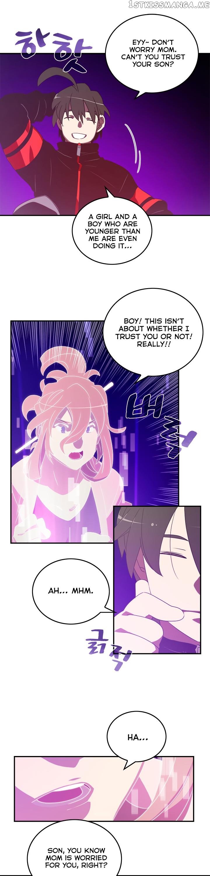 I Am The Sorcerer King chapter 27 - page 10