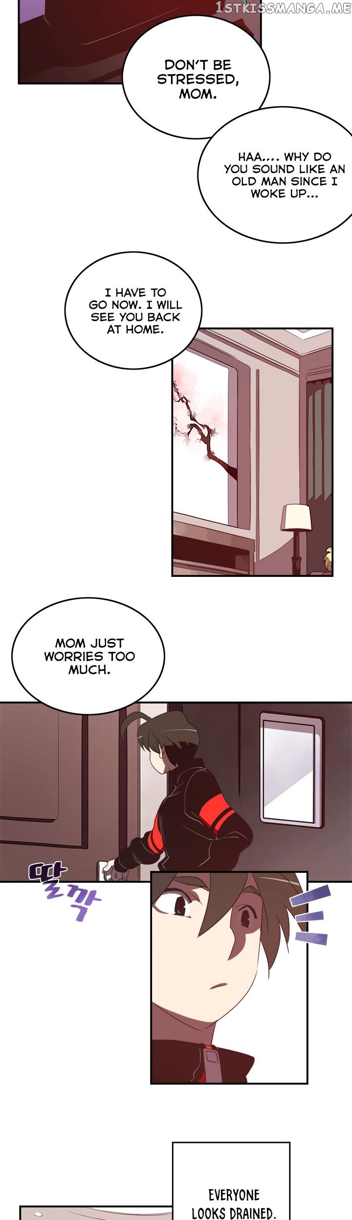 I Am The Sorcerer King chapter 27 - page 12
