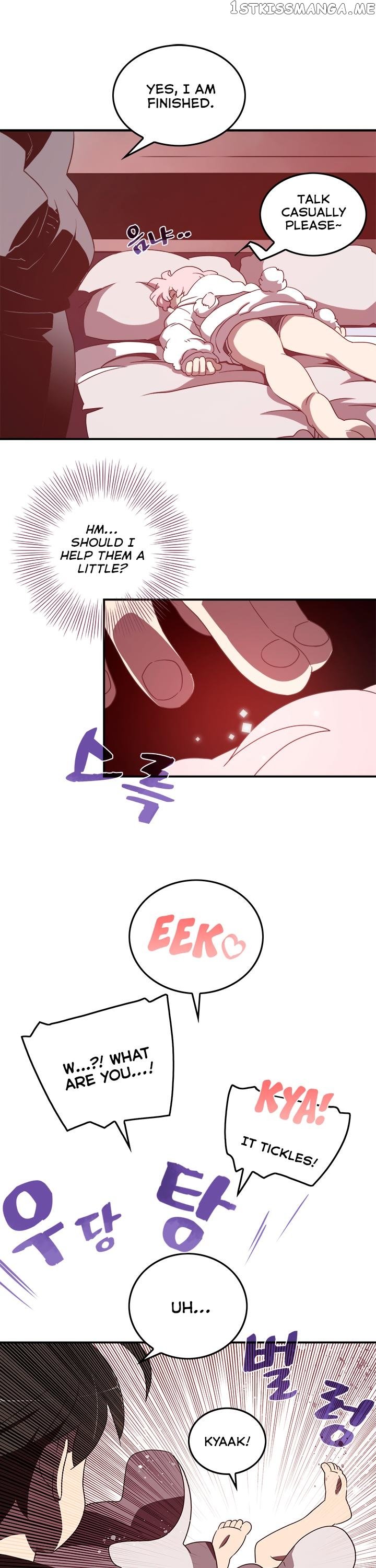 I Am The Sorcerer King chapter 27 - page 14