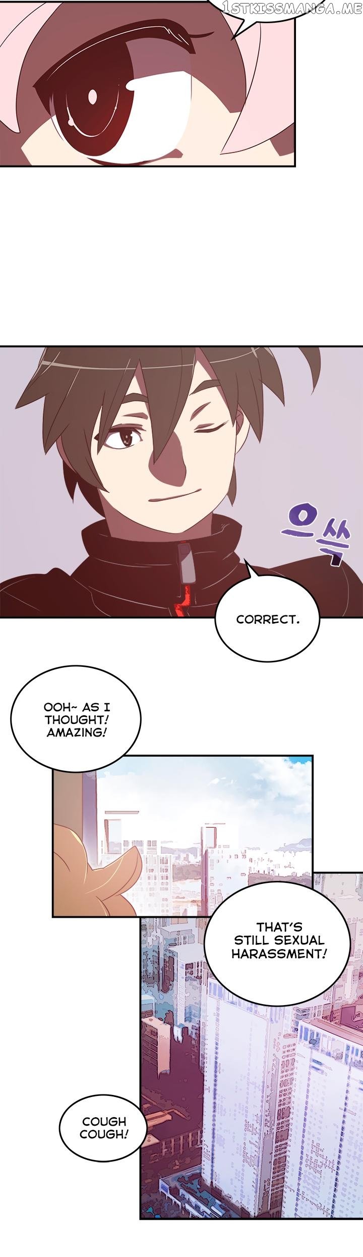 I Am The Sorcerer King chapter 27 - page 17