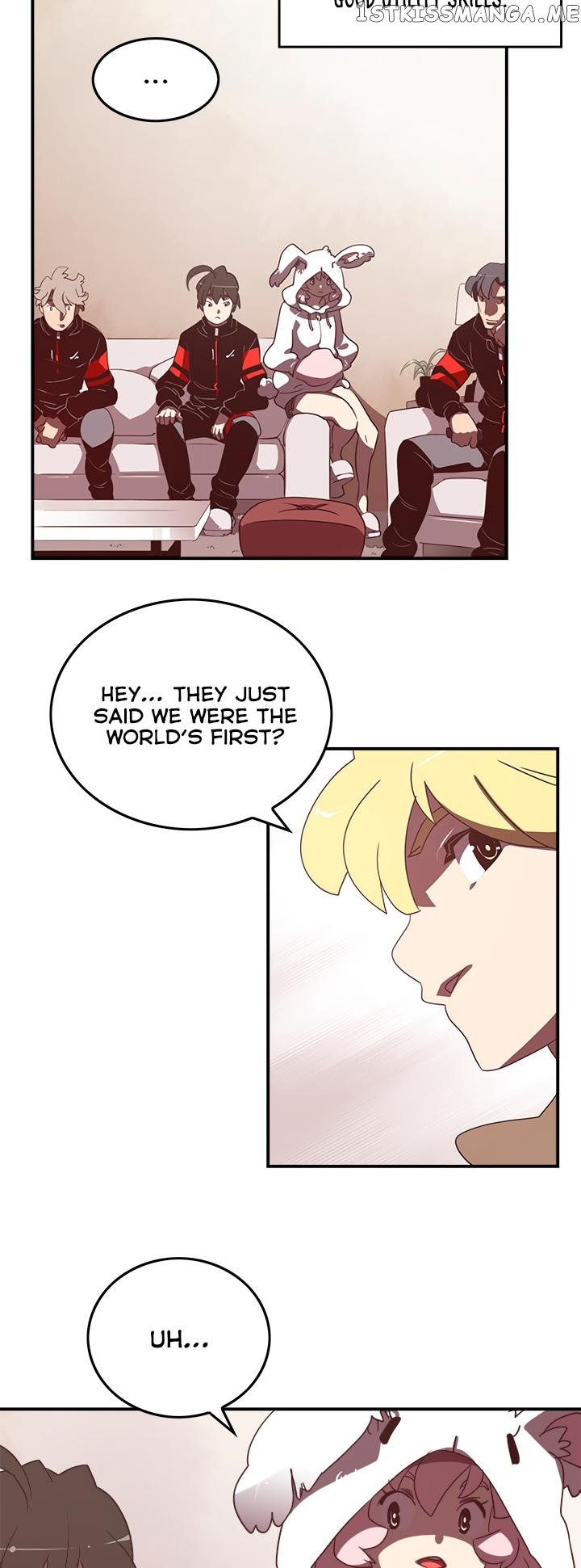 I Am The Sorcerer King chapter 27 - page 20