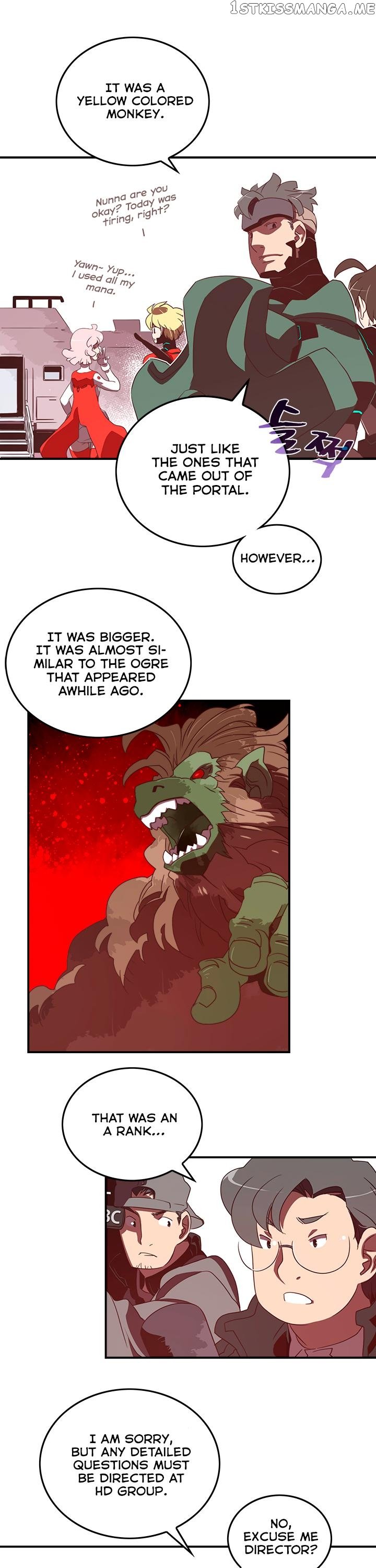I Am The Sorcerer King chapter 27 - page 6