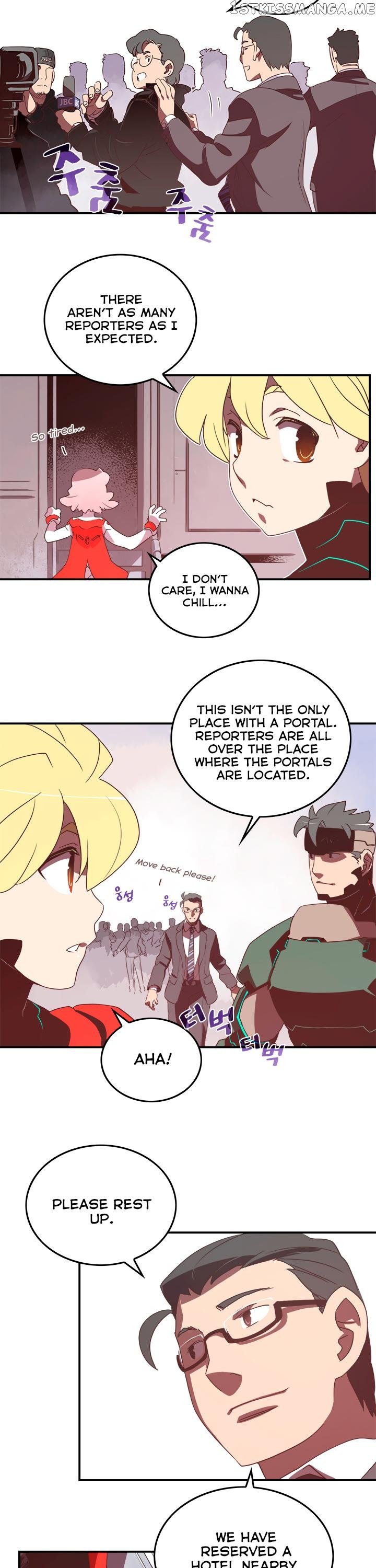 I Am The Sorcerer King chapter 27 - page 7