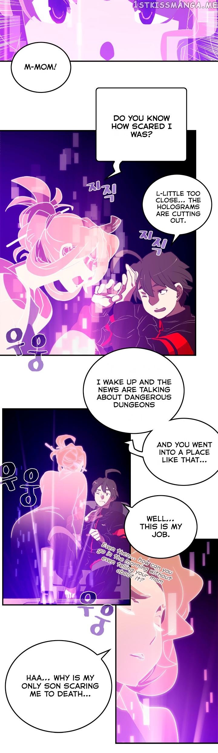 I Am The Sorcerer King chapter 27 - page 9