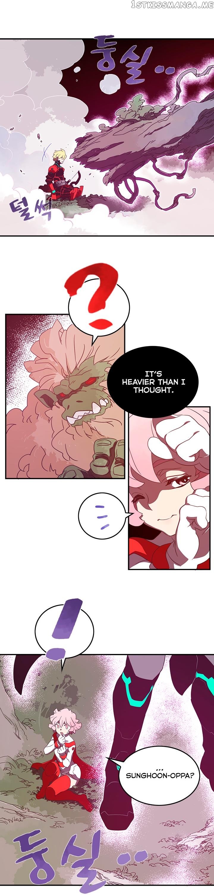 I Am The Sorcerer King chapter 25 - page 10