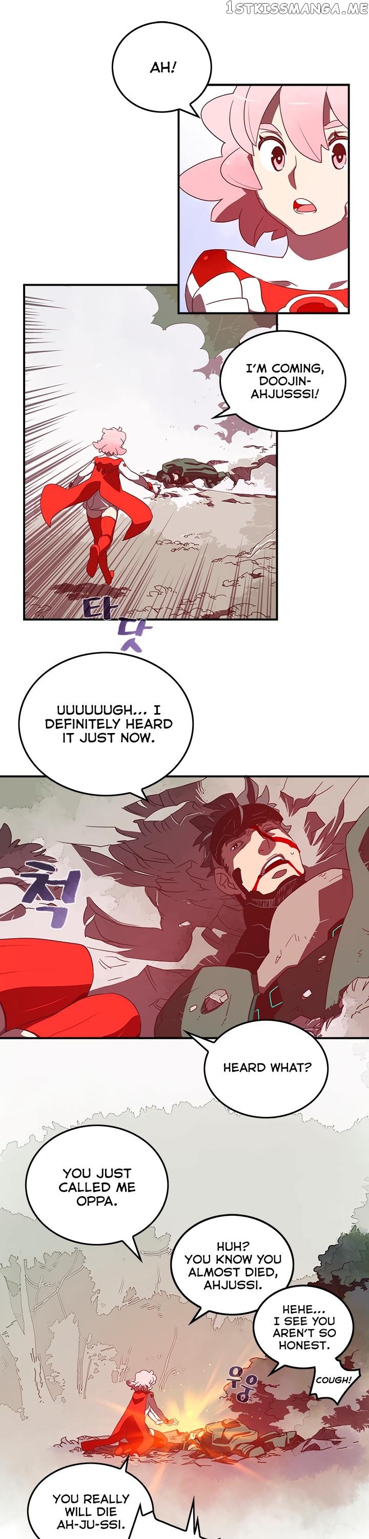 I Am The Sorcerer King chapter 25 - page 14