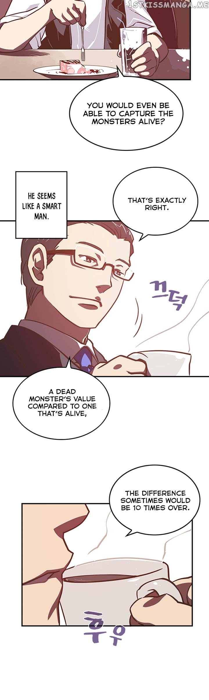 I Am The Sorcerer King chapter 10 - page 12