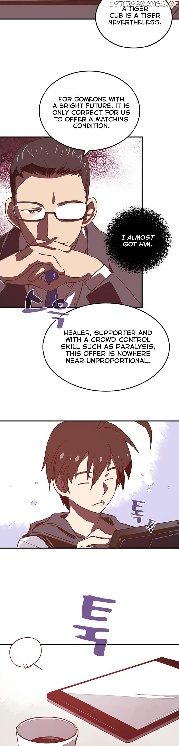I Am The Sorcerer King chapter 10 - page 14
