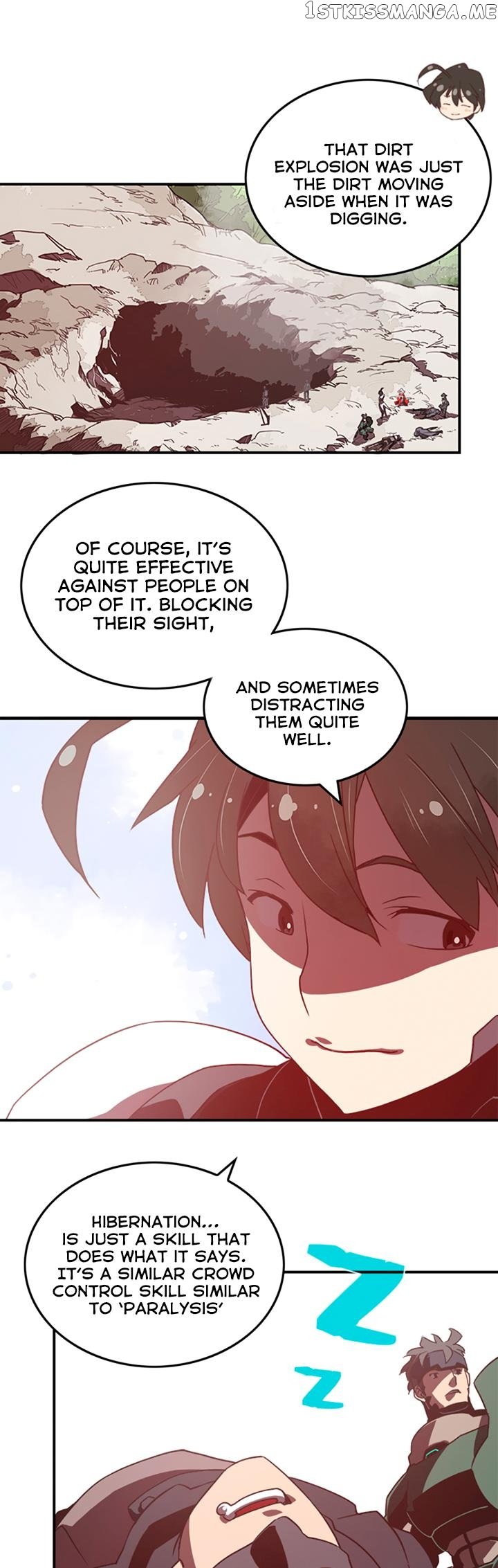 I Am The Sorcerer King chapter 17 - page 18
