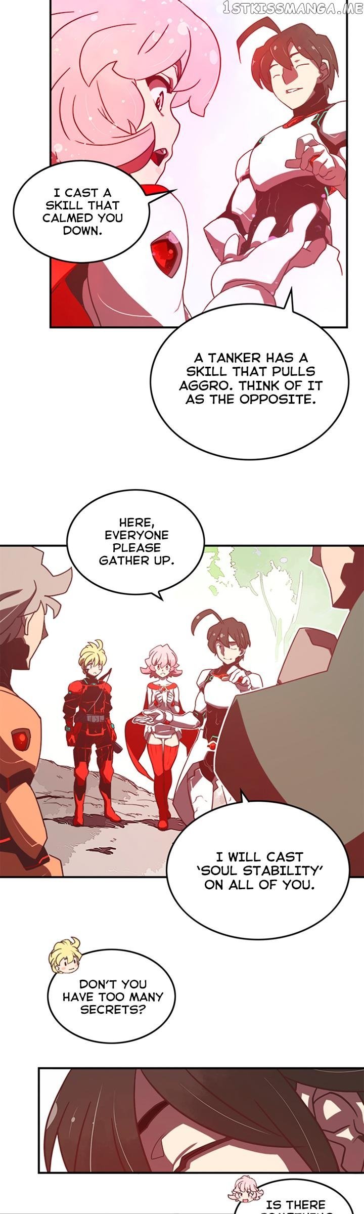 I Am The Sorcerer King chapter 17 - page 25