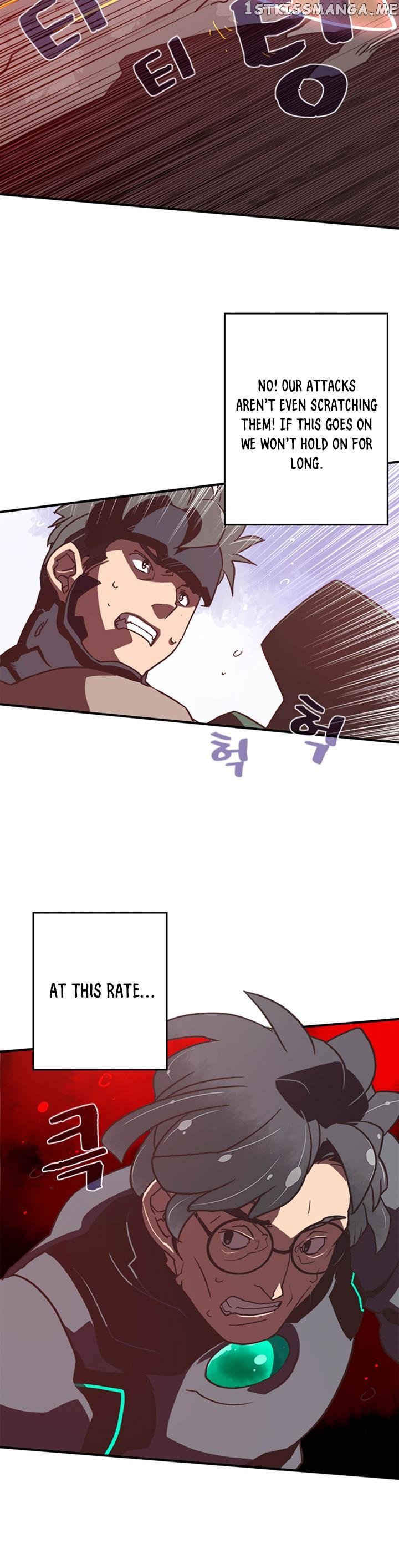 I Am The Sorcerer King chapter 17 - page 8