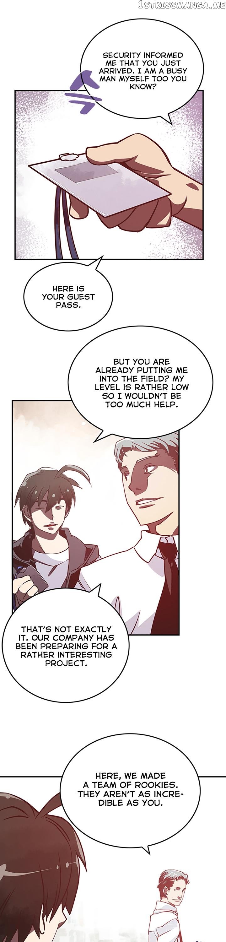I Am The Sorcerer King chapter 11 - page 17