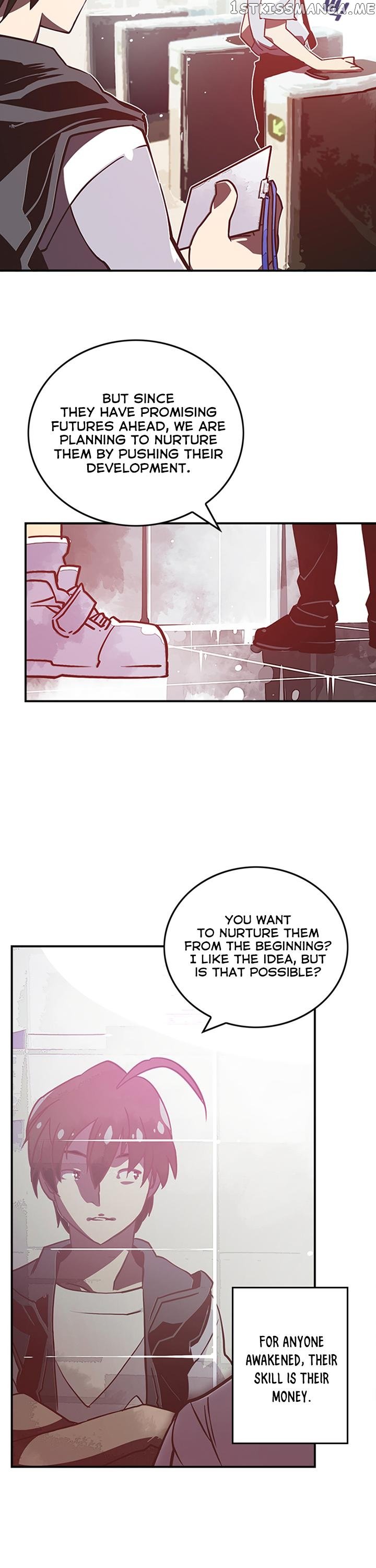 I Am The Sorcerer King chapter 11 - page 18