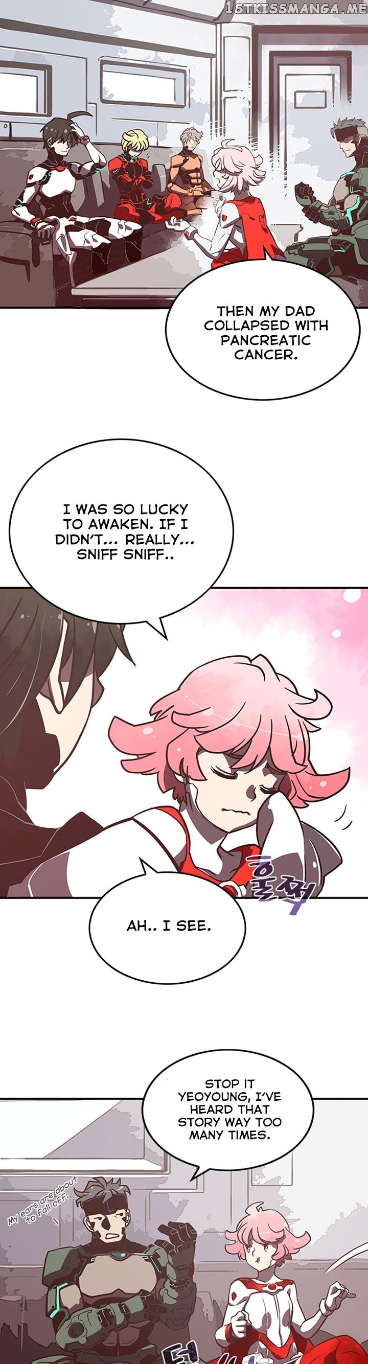 I Am The Sorcerer King chapter 12 - page 14