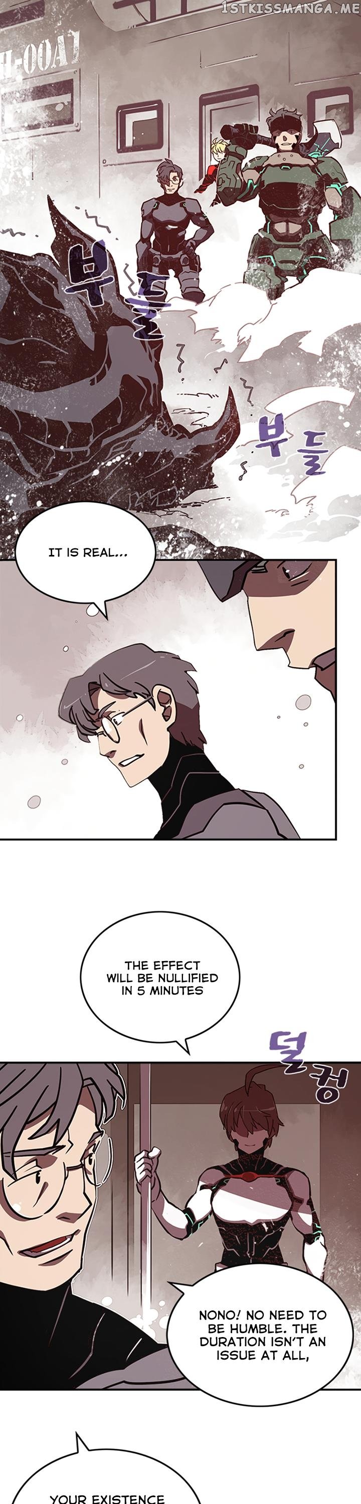 I Am The Sorcerer King chapter 12 - page 25
