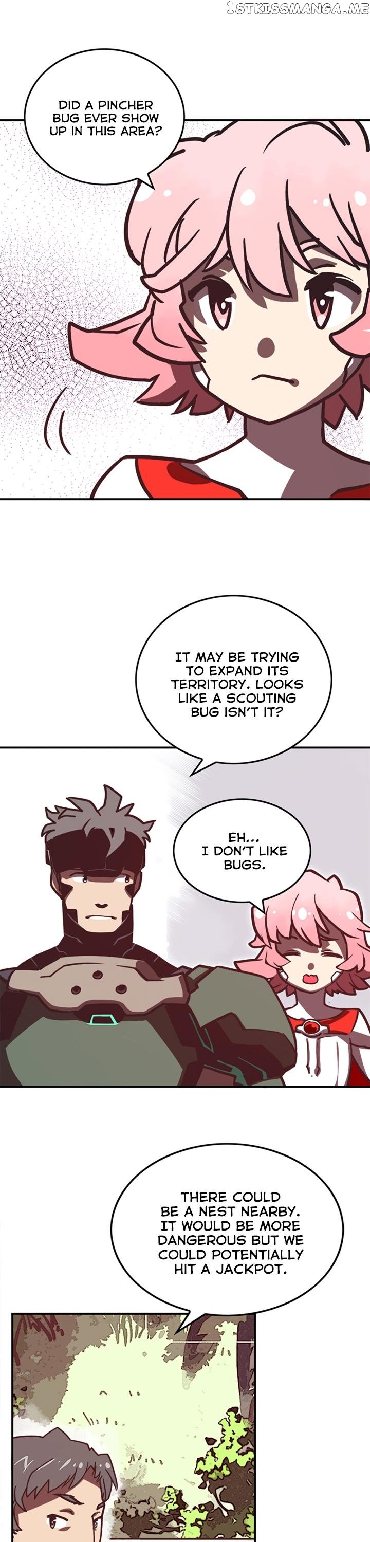 I Am The Sorcerer King chapter 13 - page 12