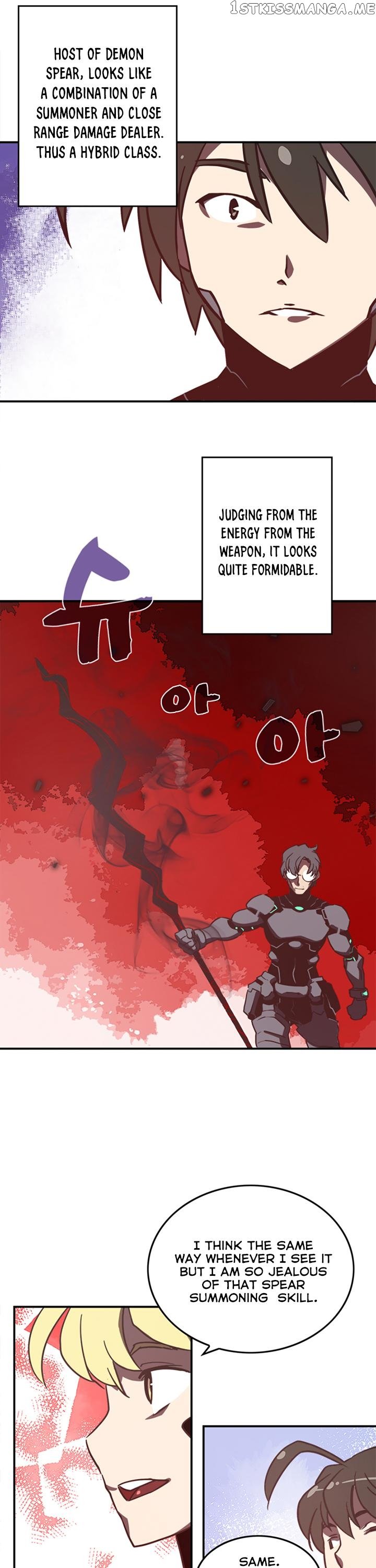 I Am The Sorcerer King chapter 13 - page 2