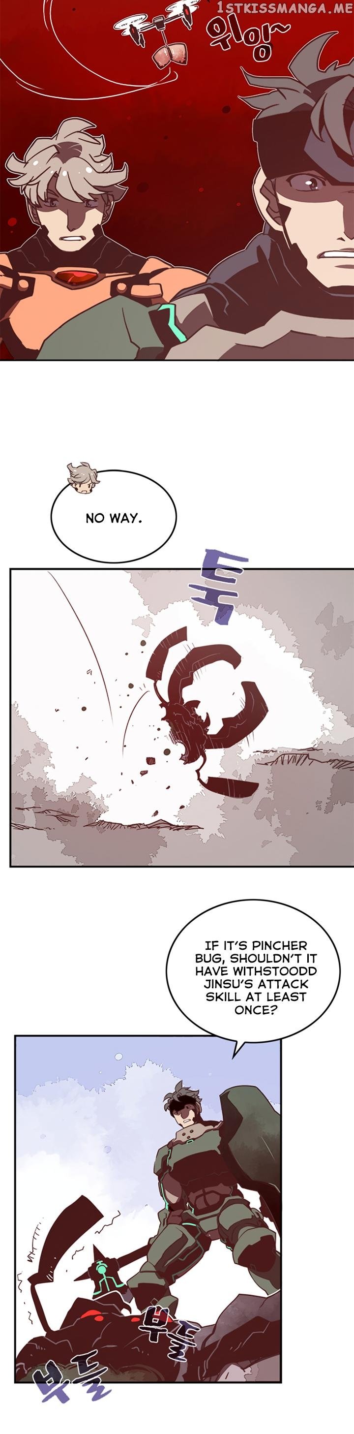 I Am The Sorcerer King chapter 13 - page 22