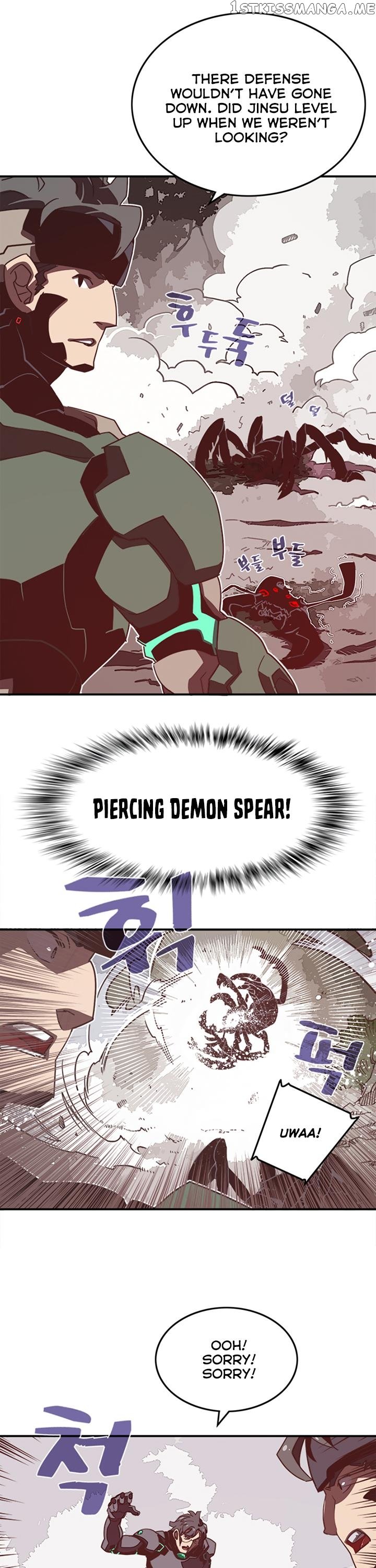 I Am The Sorcerer King chapter 13 - page 23