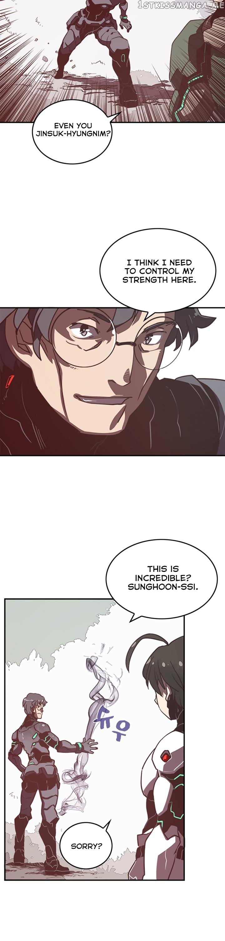 I Am The Sorcerer King chapter 13 - page 24