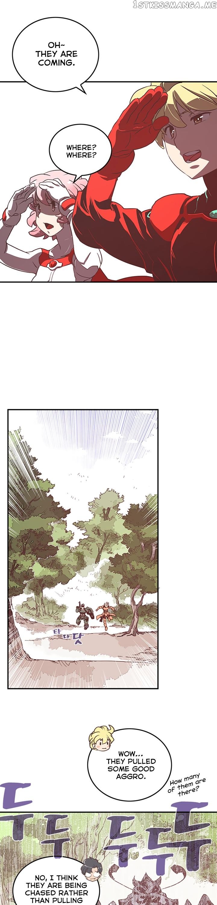 I Am The Sorcerer King chapter 14 - page 10