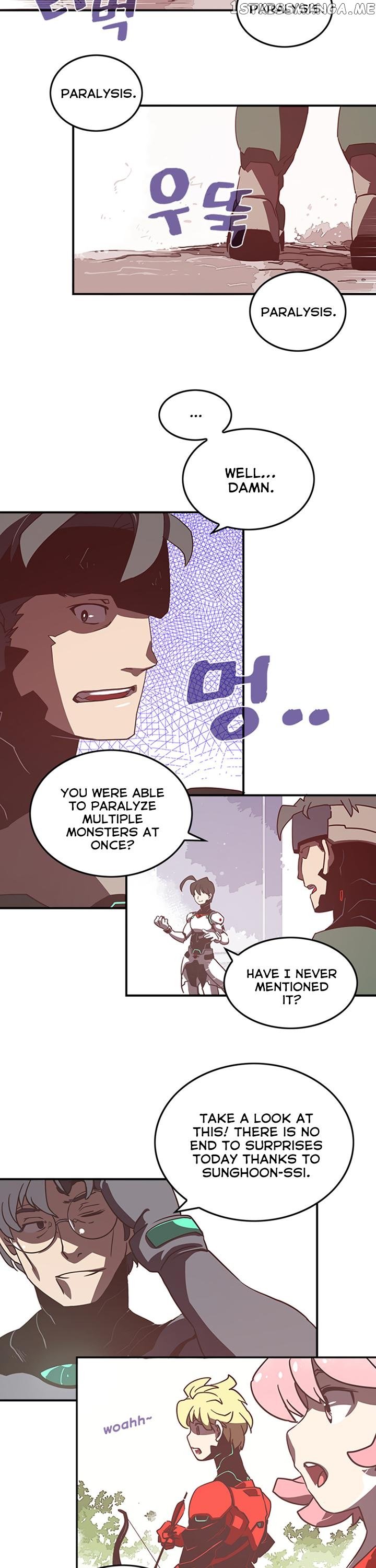 I Am The Sorcerer King chapter 14 - page 17
