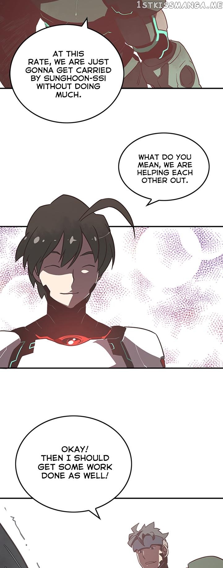 I Am The Sorcerer King chapter 14 - page 19