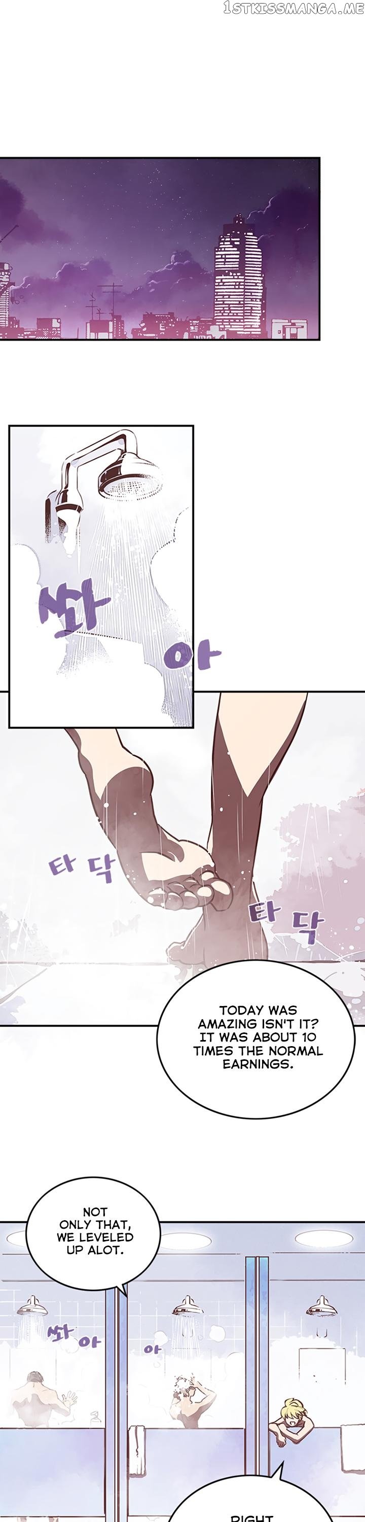 I Am The Sorcerer King chapter 14 - page 21