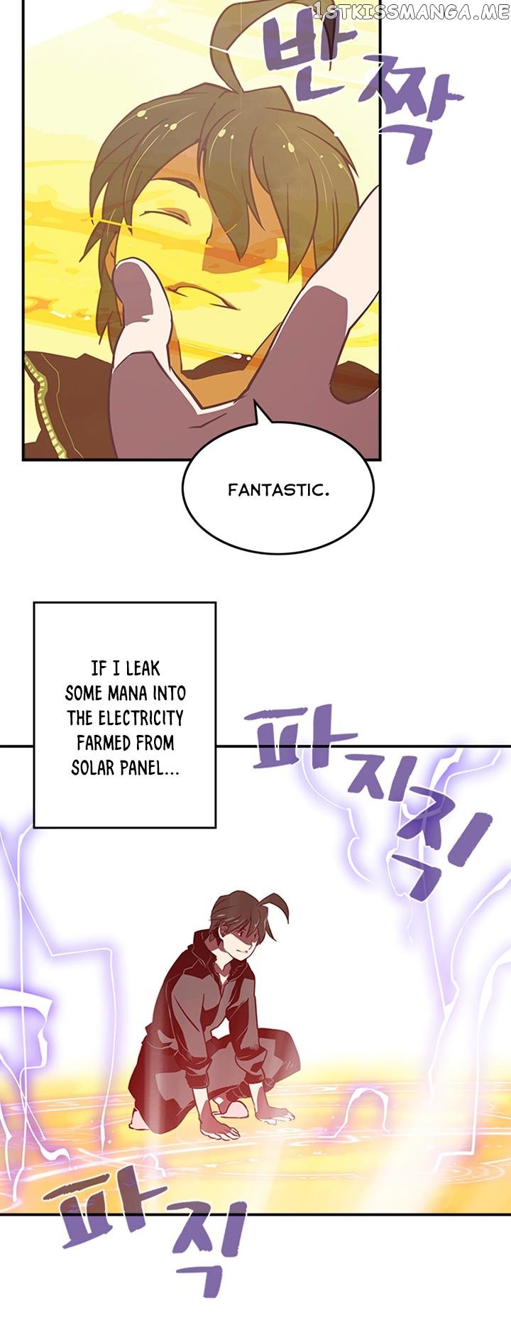 I Am The Sorcerer King chapter 15 - page 13