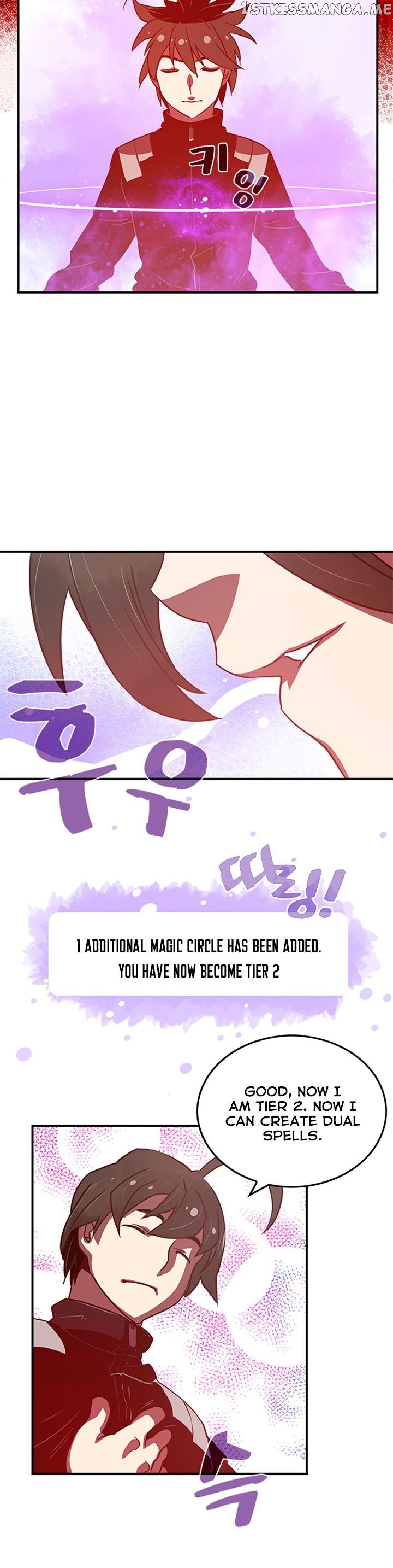 I Am The Sorcerer King chapter 15 - page 20