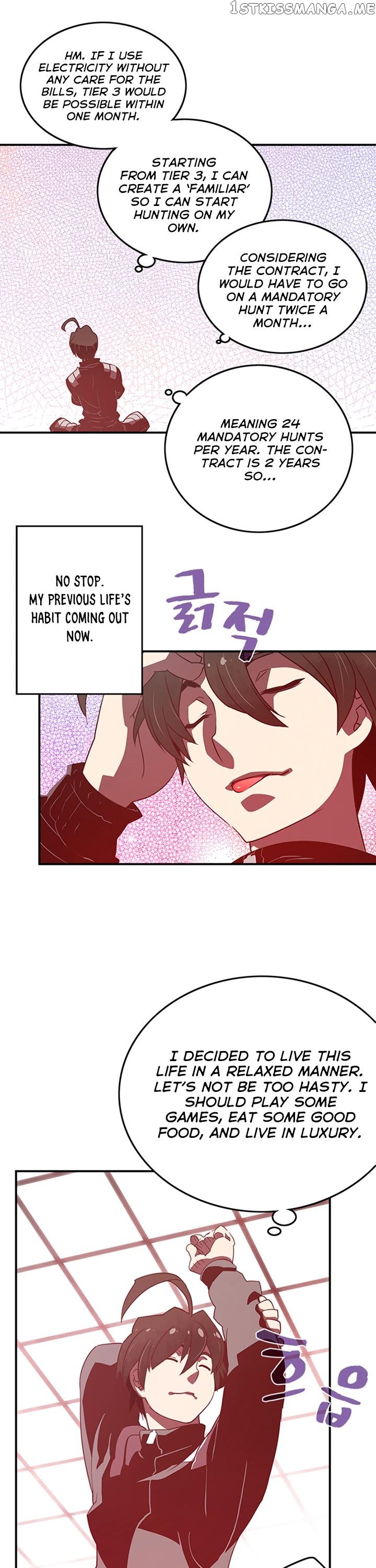 I Am The Sorcerer King chapter 15 - page 21