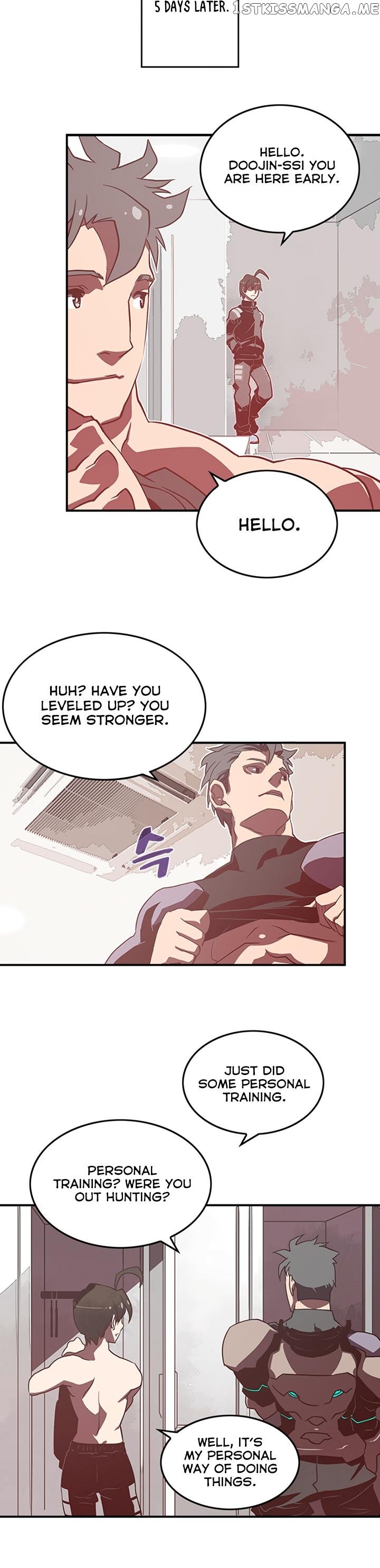 I Am The Sorcerer King chapter 15 - page 23