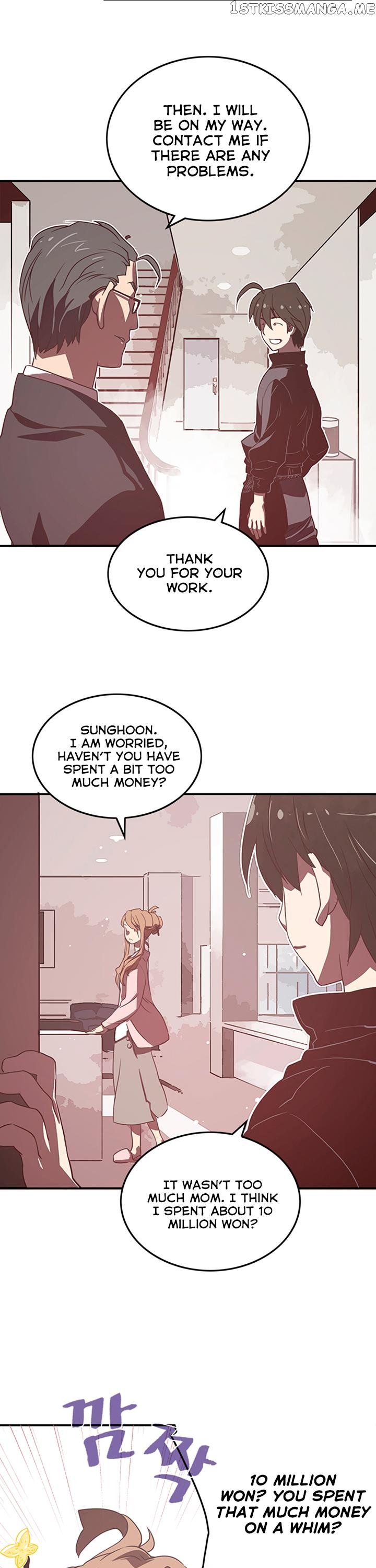 I Am The Sorcerer King chapter 15 - page 7