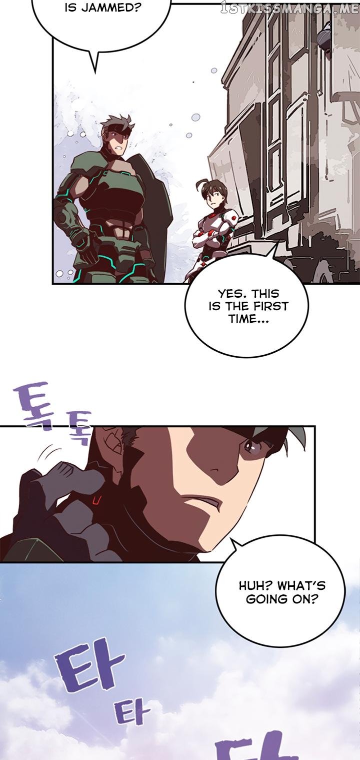 I Am The Sorcerer King chapter 16 - page 21