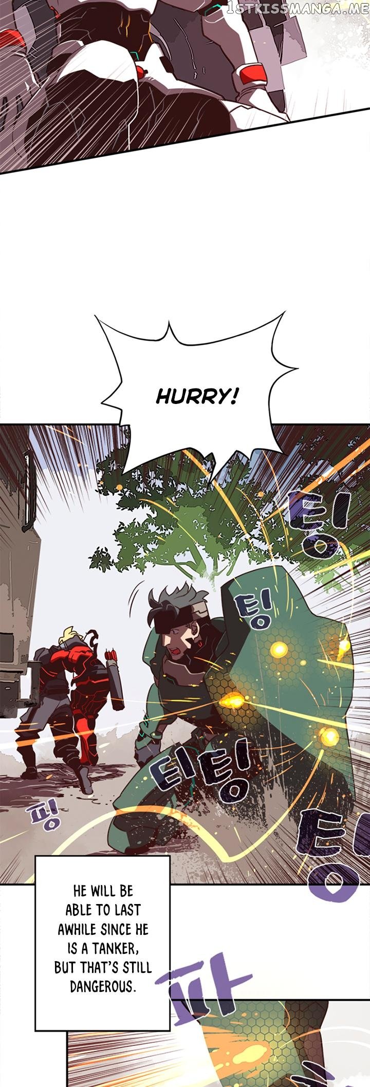 I Am The Sorcerer King chapter 16 - page 23