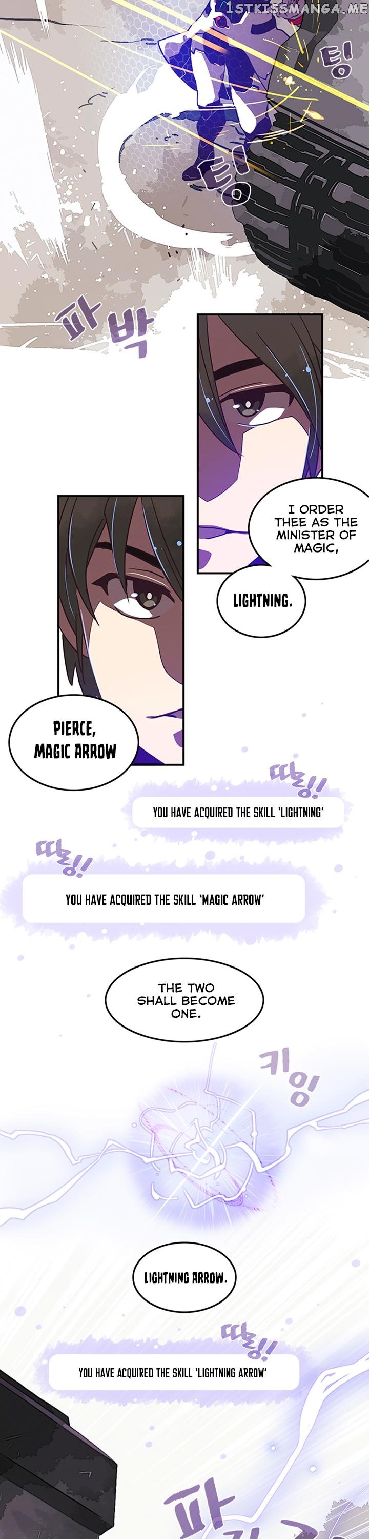 I Am The Sorcerer King chapter 16 - page 26