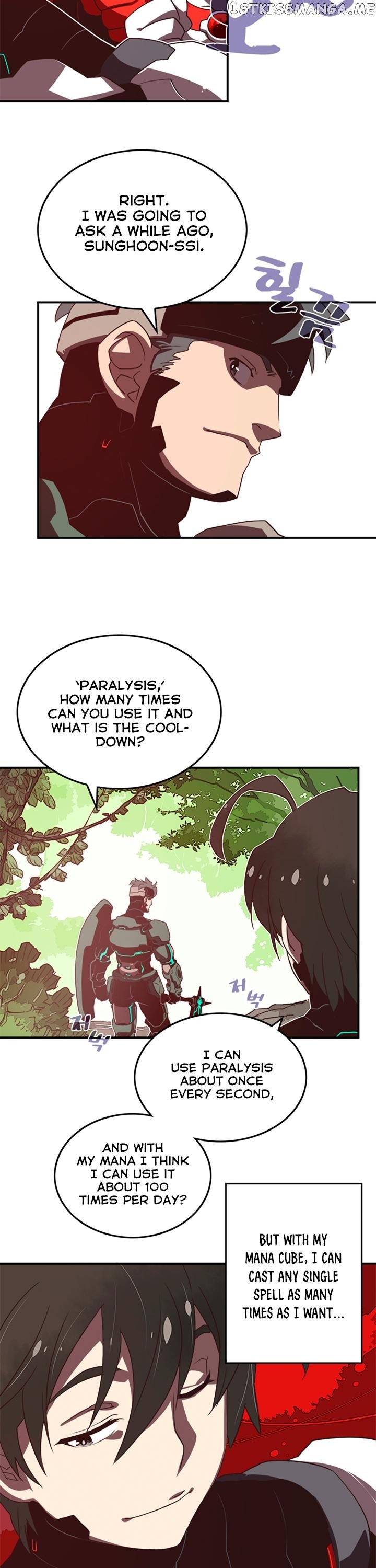 I Am The Sorcerer King chapter 16 - page 3