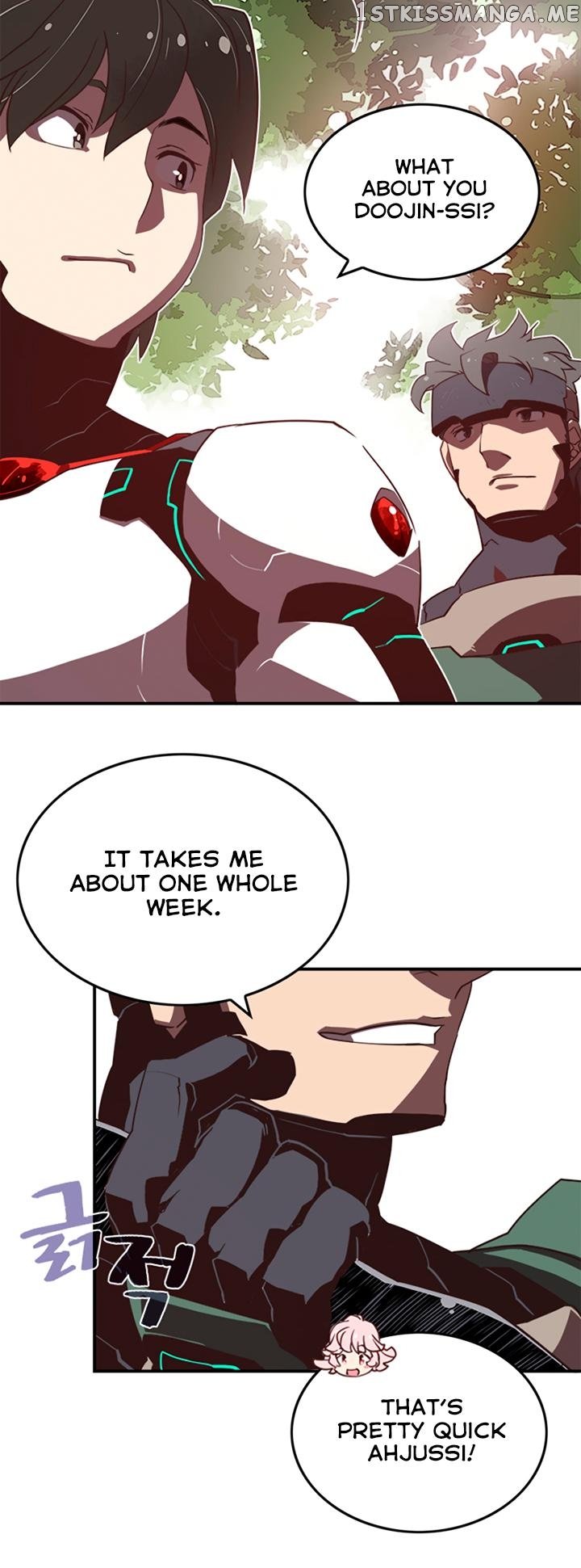 I Am The Sorcerer King chapter 16 - page 5