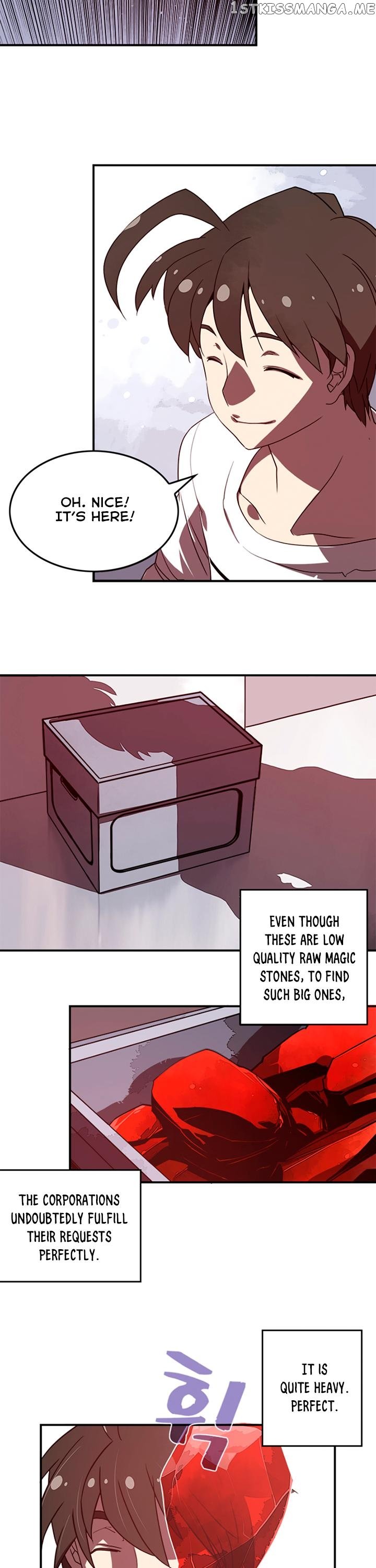 I Am The Sorcerer King chapter 18 - page 14