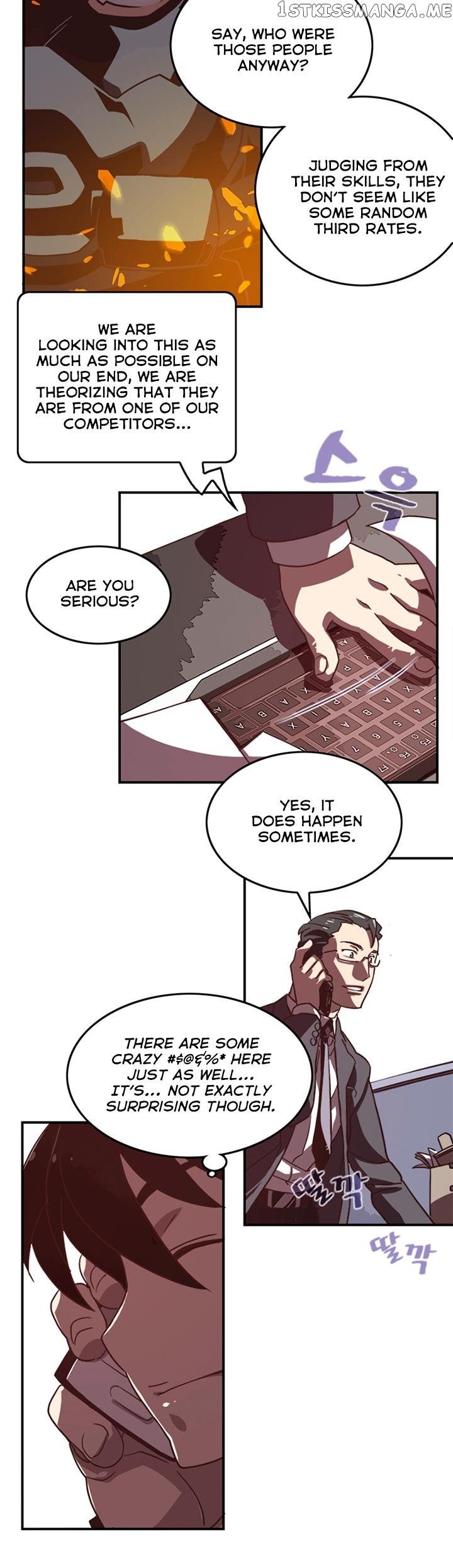 I Am The Sorcerer King chapter 18 - page 5