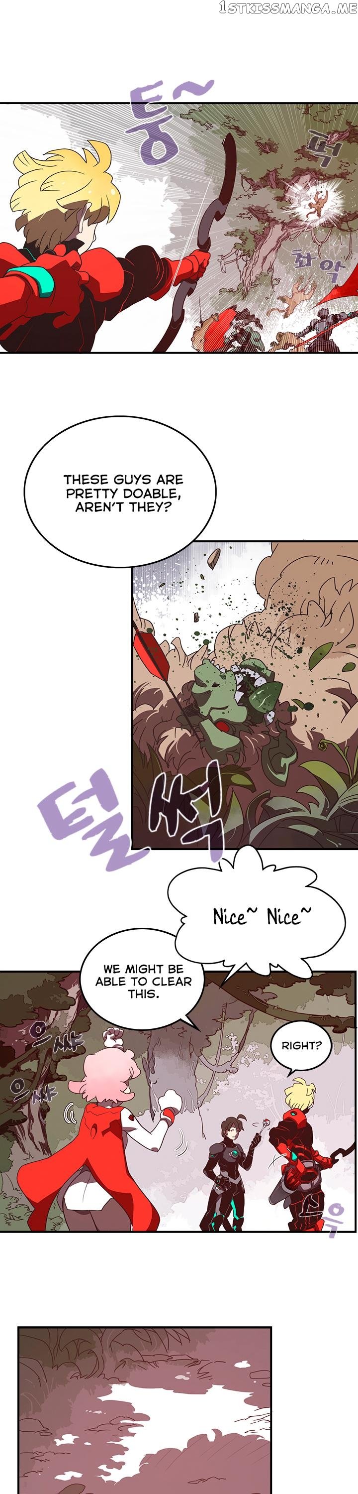 I Am The Sorcerer King chapter 24 - page 10