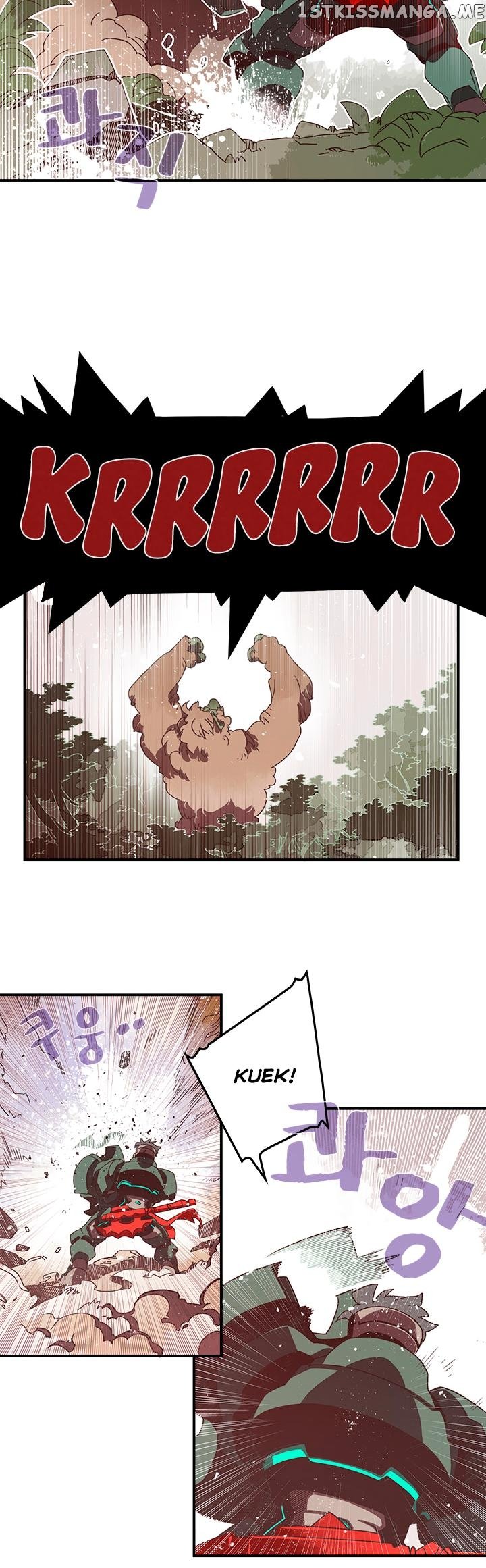 I Am The Sorcerer King chapter 24 - page 20
