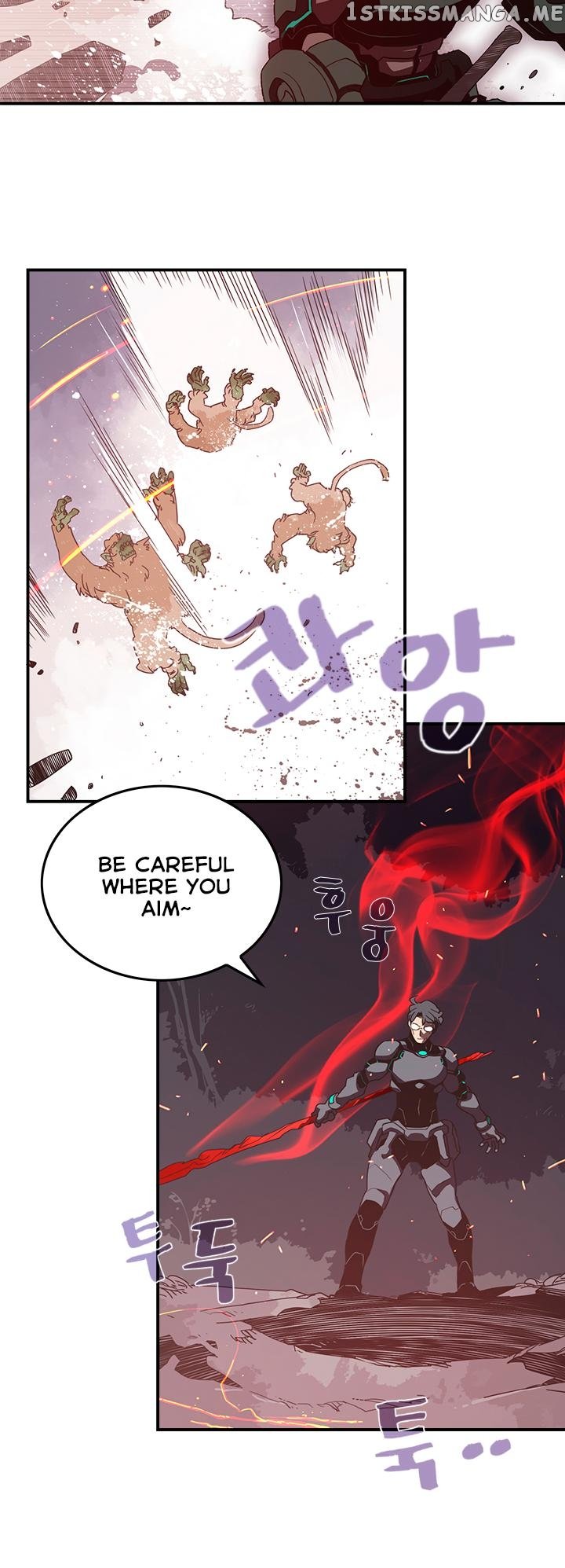 I Am The Sorcerer King chapter 24 - page 9