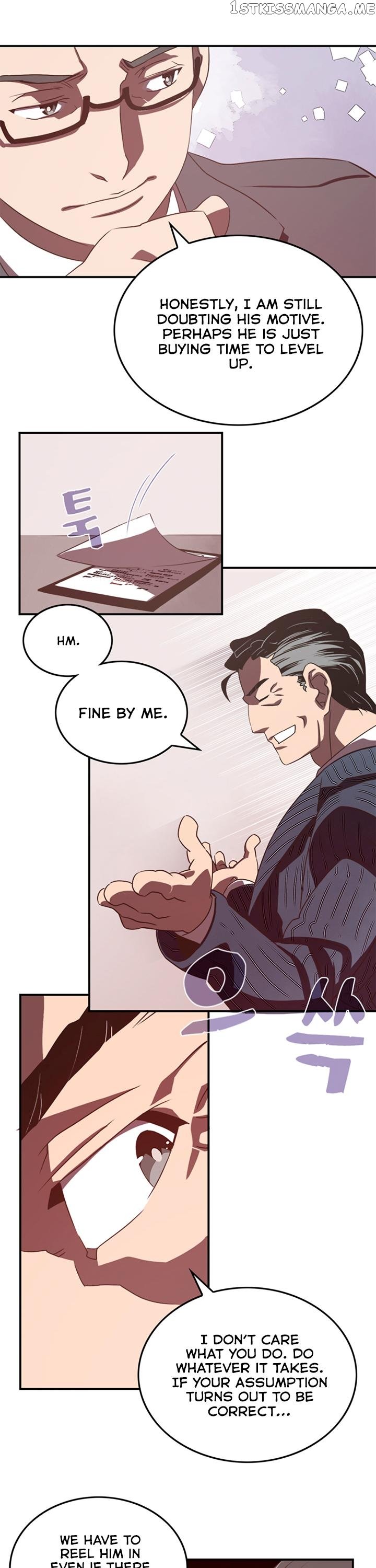 I Am The Sorcerer King chapter 19 - page 10